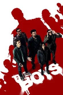 The Boys poster